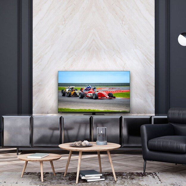 Thomson 43QG7C14 TV 109.2 cm (43 ) 4K Ultra HD Smart TV Wi-Fi Black