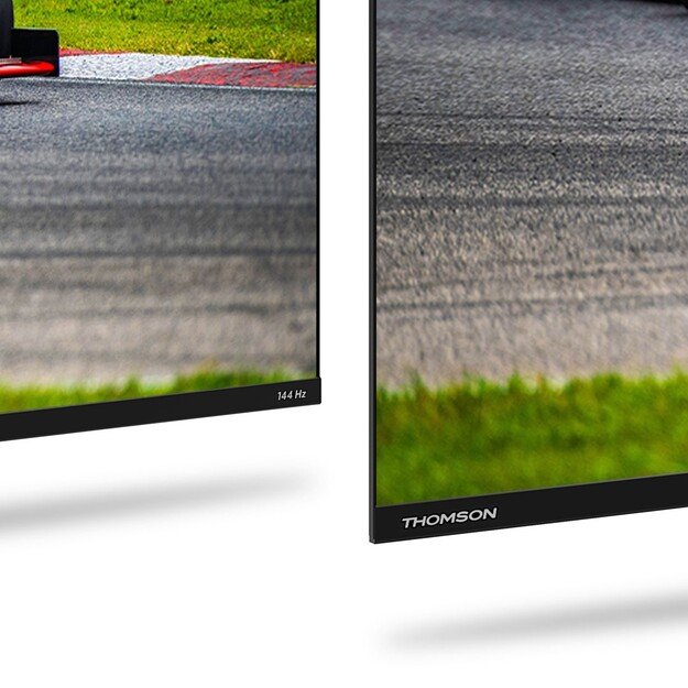 Thomson 43QG7C14 TV 109.2 cm (43 ) 4K Ultra HD Smart TV Wi-Fi Black