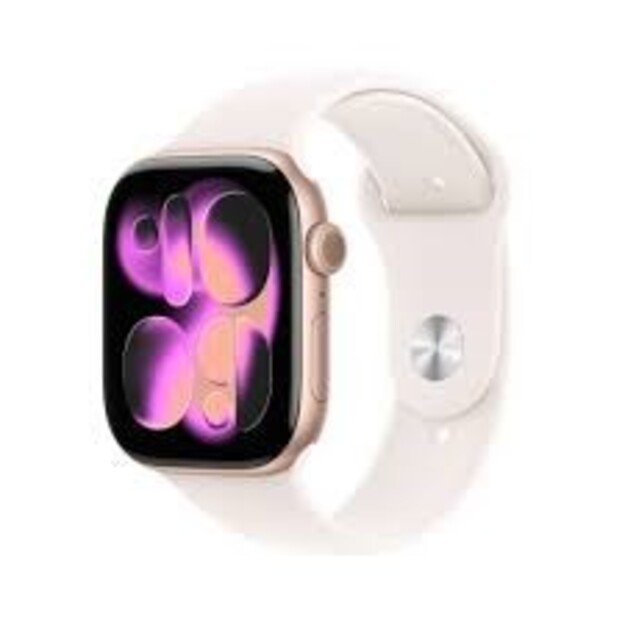 Apple Watch Series 11 46mm Rose Gold Aluminum