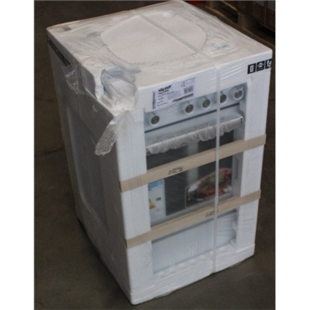 SALE OUT. | SALE OUT. Simfer | Cooker | 4401SGRBB | Hob type Gas | Oven type Gas | White | Width 50 cm | DAMAGED PACKAGING, DAM