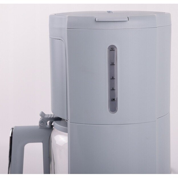 Kavos aparatas ELLE 1,8L blue