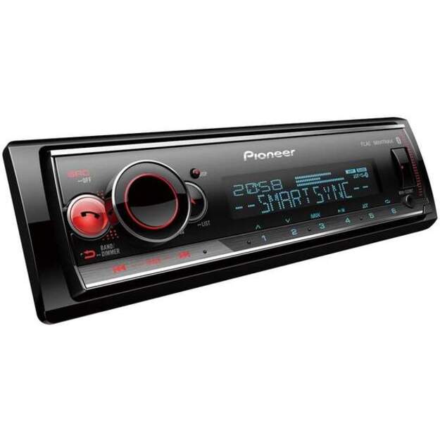 Pioneer MVH-S520BT