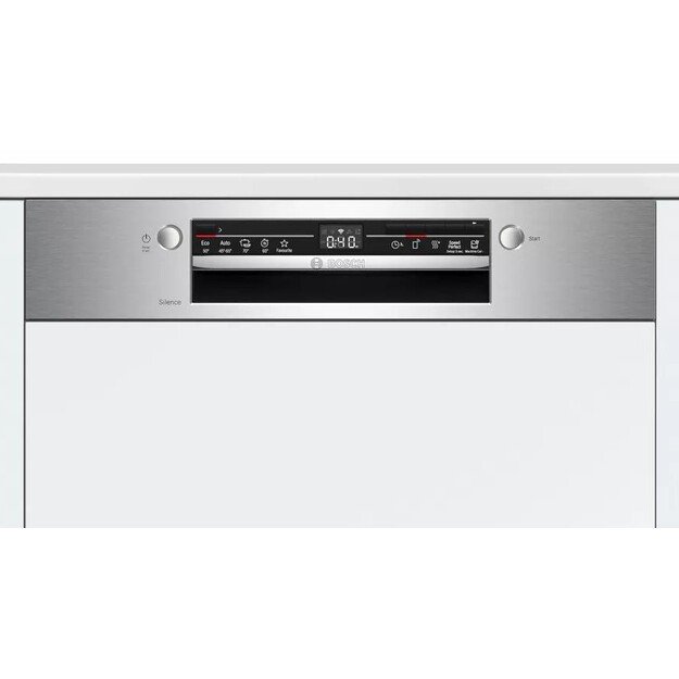 Bosch Serie 2 SMI2ITS33E dishwasher Semi built-in 12 place settings A+