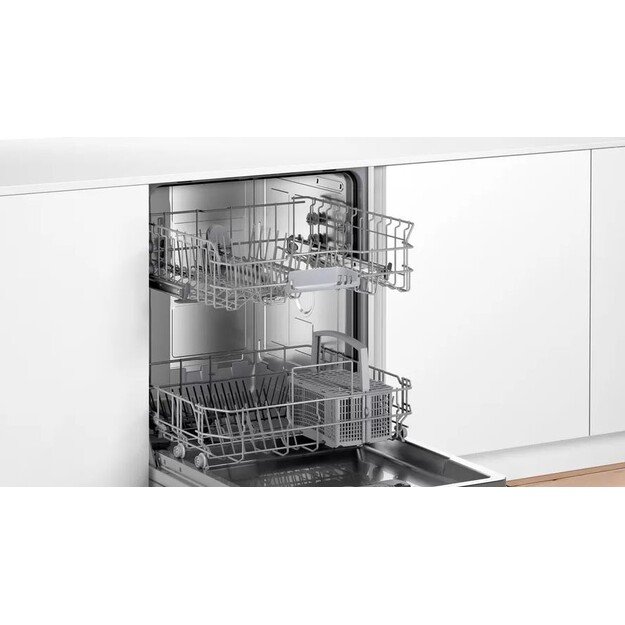 Bosch Serie 2 SMI2ITS33E dishwasher Semi built-in 12 place settings A+