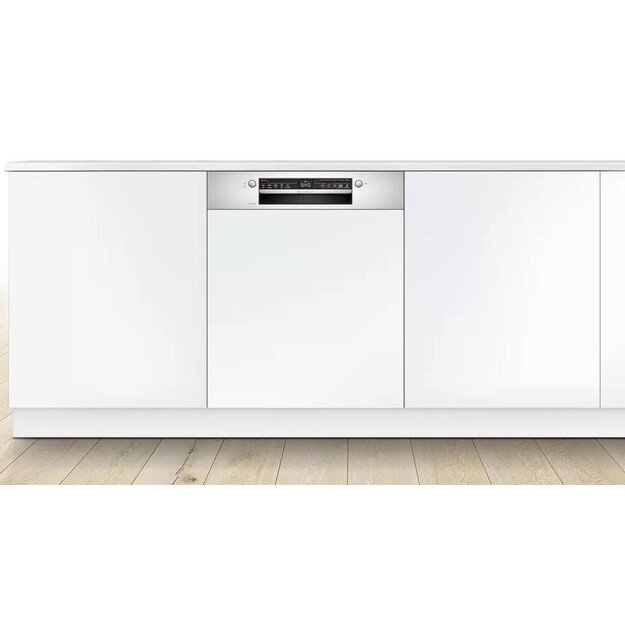 Bosch Serie 2 SMI2ITS33E dishwasher Semi built-in 12 place settings A+