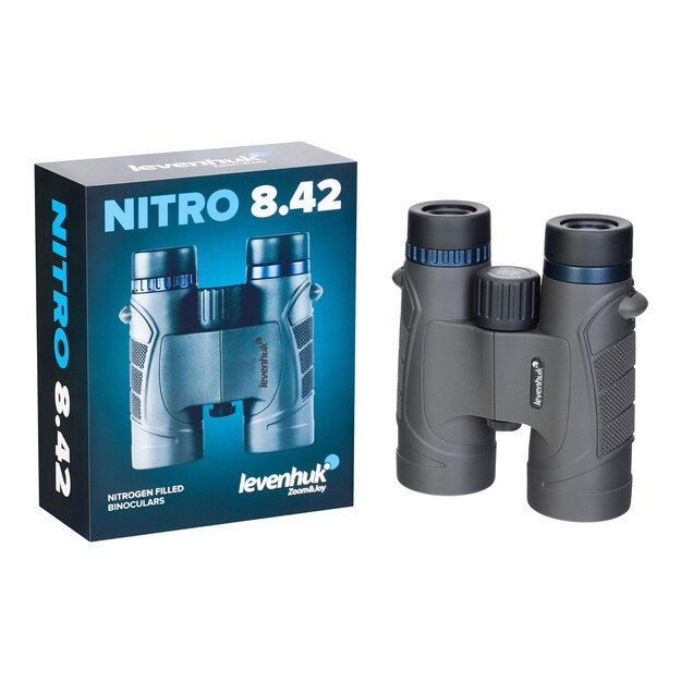 LEVENHUK Nitro 8x42 binoculars