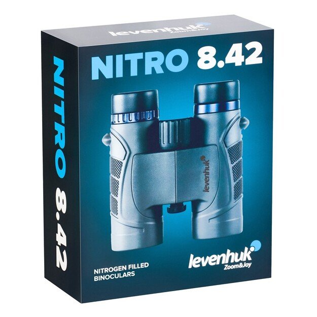 LEVENHUK Nitro 8x42 binoculars