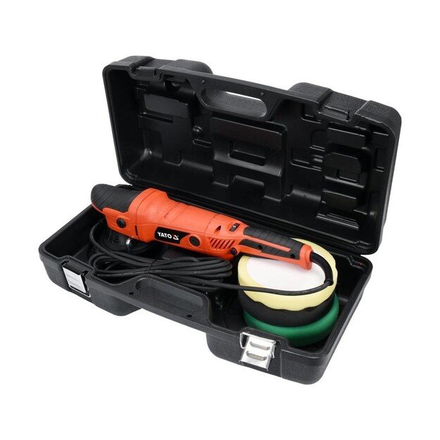 Yato YT-82200 angle grinder 15 cm 5000 RPM 720 W 2.2 kg