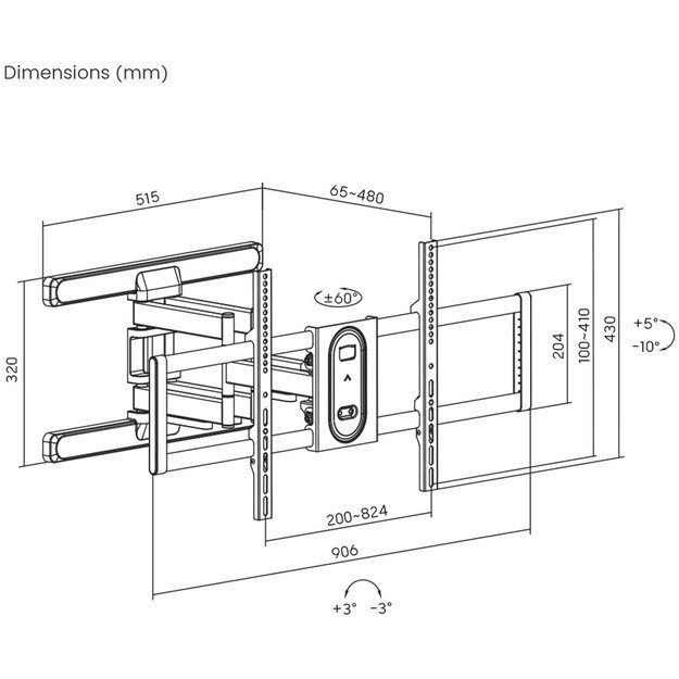 Sbox PLB-8148 (43-100/60kg/800x400)