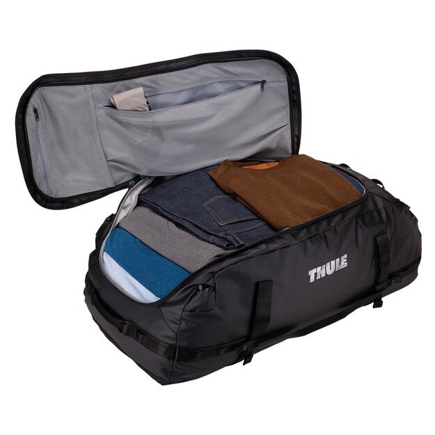 Thule | Chasm | Duffel bag | Black | Waterproof