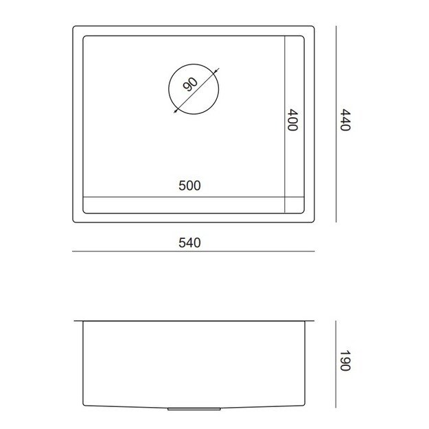 QUADRON ANTHONY 540x440x190, MF5444BS_U