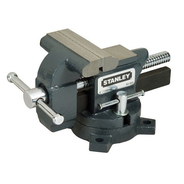 Light Swivel Locksmith Vice 115mm/4 1/2 