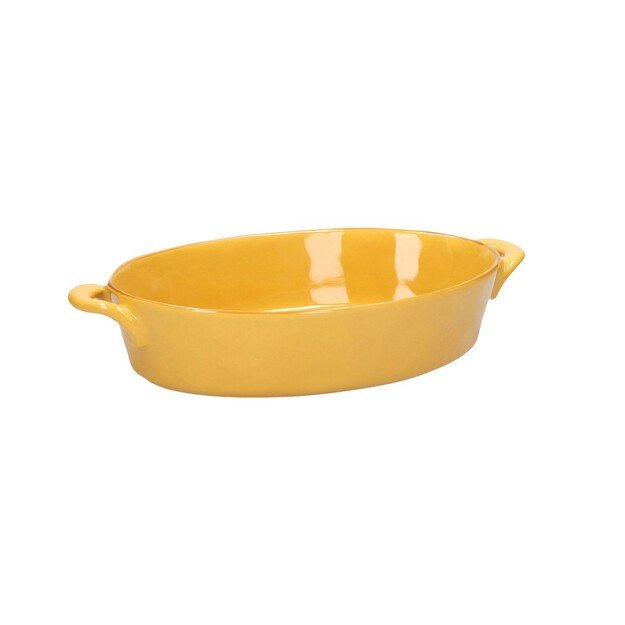 Concerto Ocra casserole dish - 37×22 cm