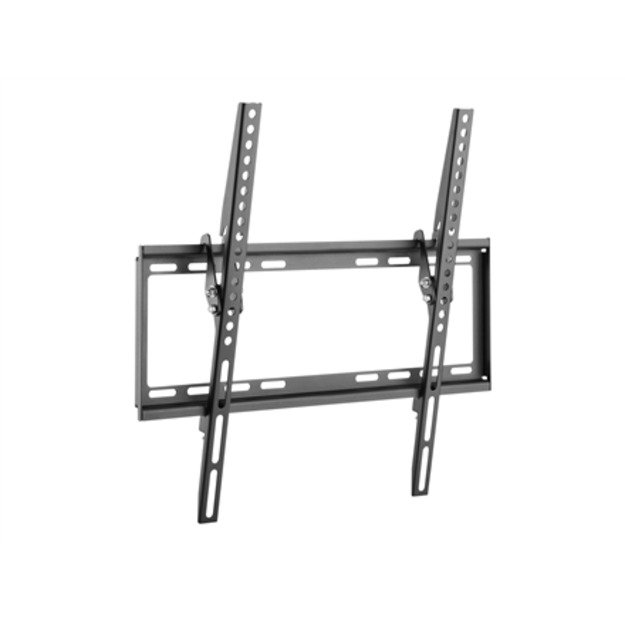 Gembird | Wall mount | WM-55T-03 | Tilt | 32-55   | Black