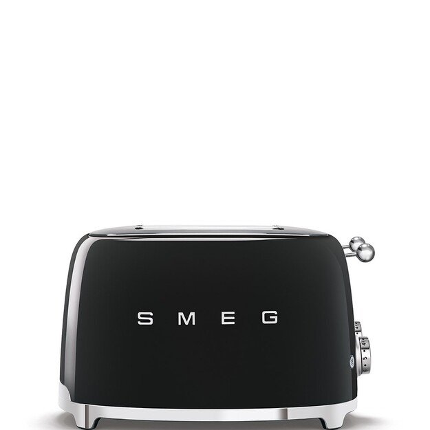 Smeg 50 s Style Toaster TSF03BLEU Black