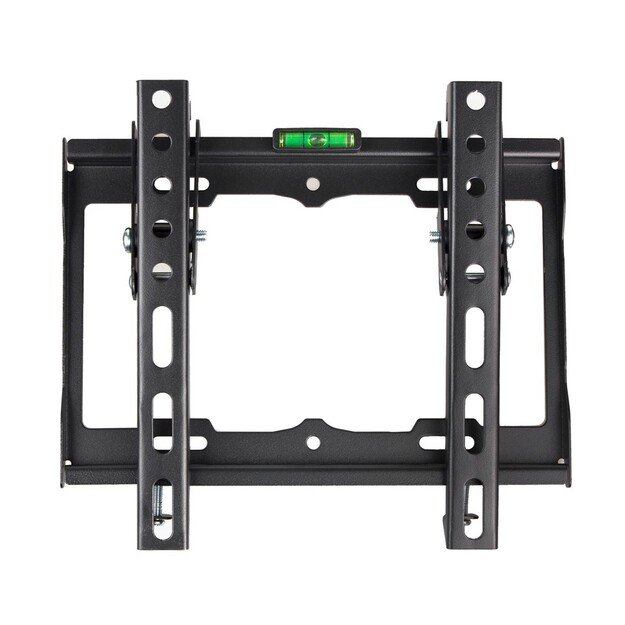 Maclean MC-942 TV Bracket Wall Mount LCD LED OLED QLED Plasma Slim 13  - 42  25kg VESA