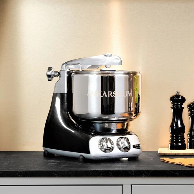 Ankarsrum Assistent Original Stand mixer 1500 W Black 2