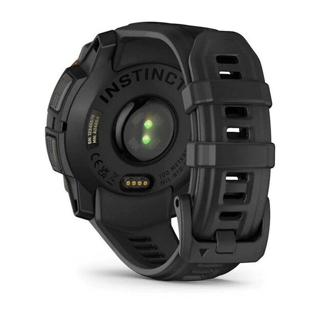 Smartwatch GARMIN Instinct 3 45mm SOLAR Black 7