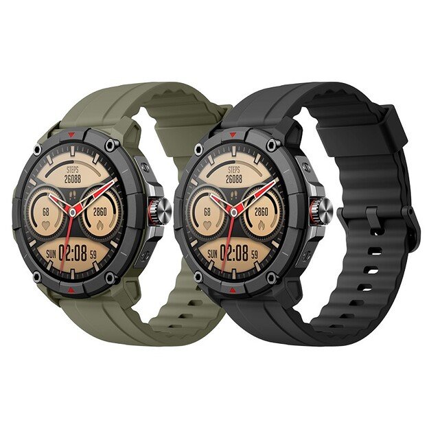 Tracer 47638 GP-Run Smartwatch Black 9