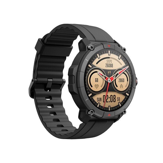 Tracer 47638 GP-Run Smartwatch Black