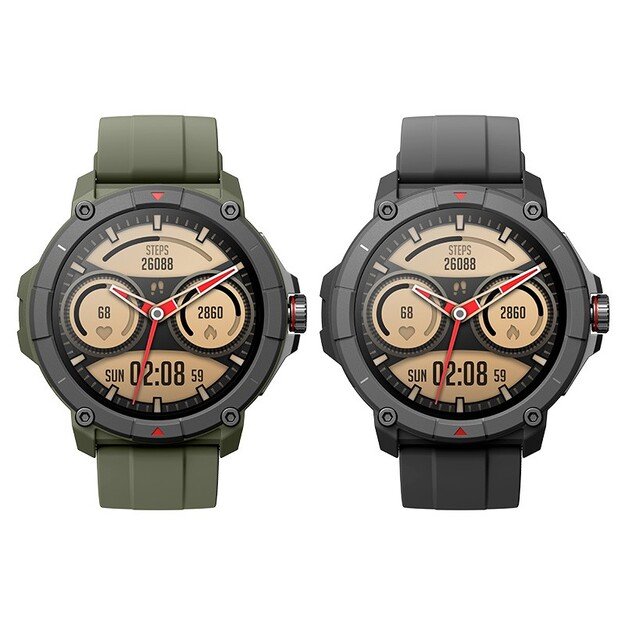 Tracer 47638 GP-Run Smartwatch Black 7