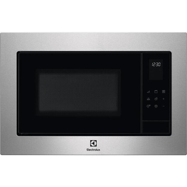 Electrolux EMS4253TEX microwave Built-in Combination microwave 900 W Black,Stainless steel