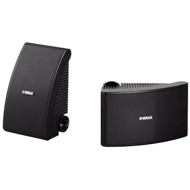 YAMAHA NS-AW392  outdoor speaker (black) PAIR