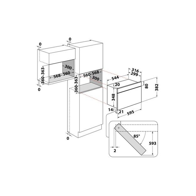 WHIRLPOOL MBNA900X