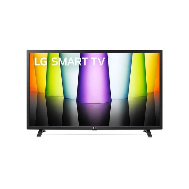 LG 32LQ630B6LA TV 81.3 cm (32 ) HD Smart TV Wi-Fi Black