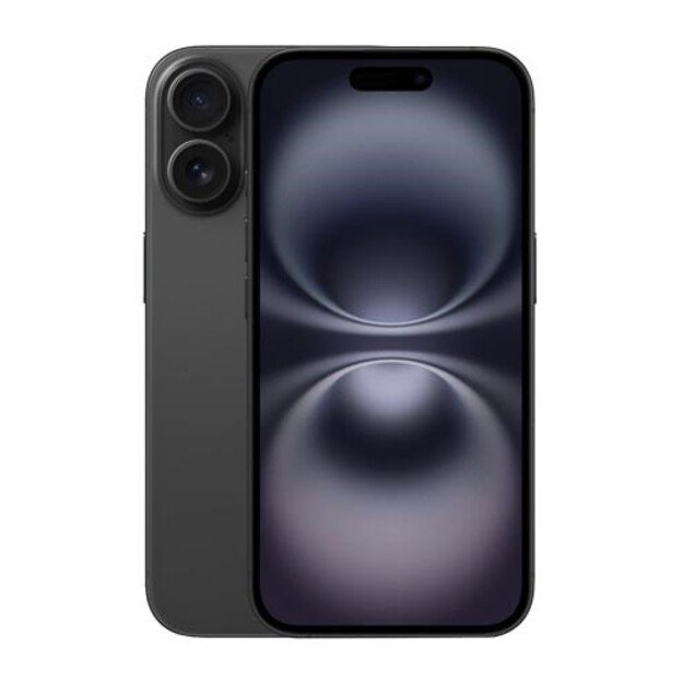 Apple iPhone 16 128GB Black