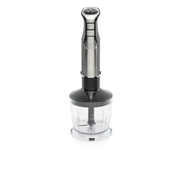 ETA | ETA505690000 TASSO | Hand Blender | 600 W | Number of speeds 6 | Turbo mode | Black