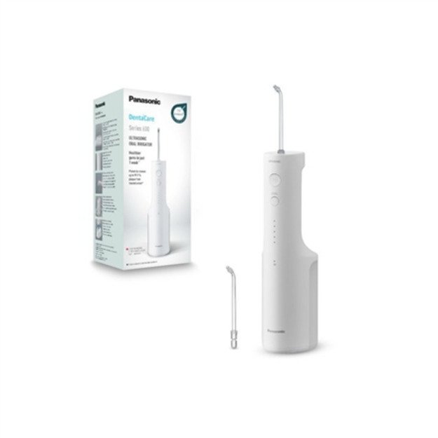 Panasonic Oral irrigator EW-DJ66-W303, White