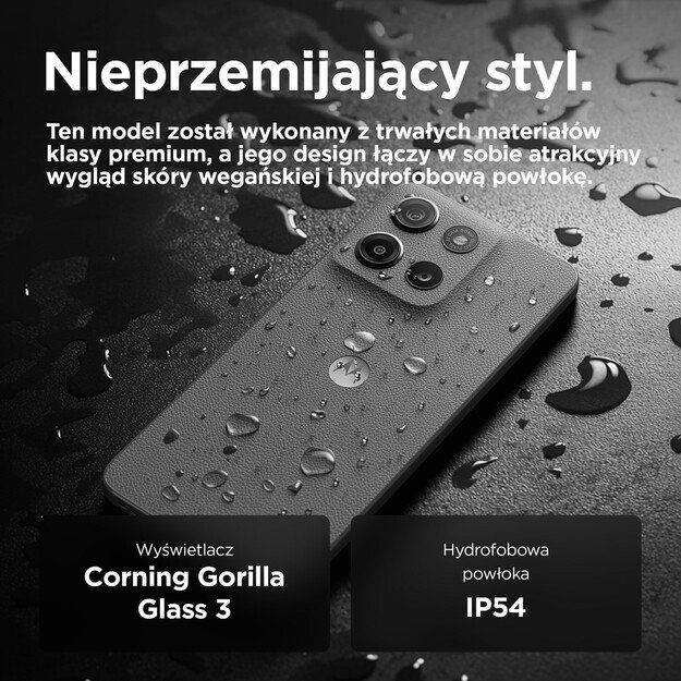 Motorola Moto G15 8/128GB Grey 6