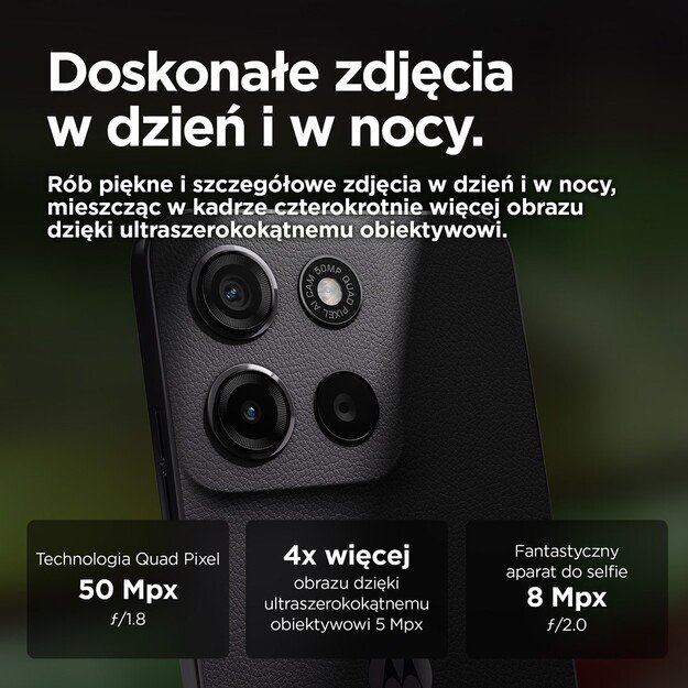 Motorola Moto G15 8/128GB Grey 8