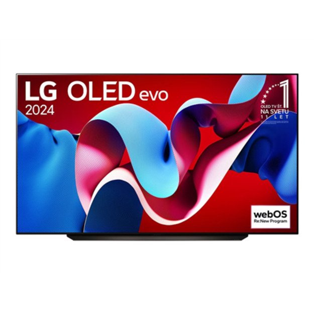 TV set 83  LG OLED83C41LA.AEU