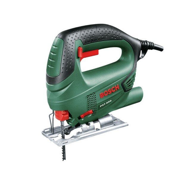 Siaurapjūklis Bosch PST 650, 06033A0700