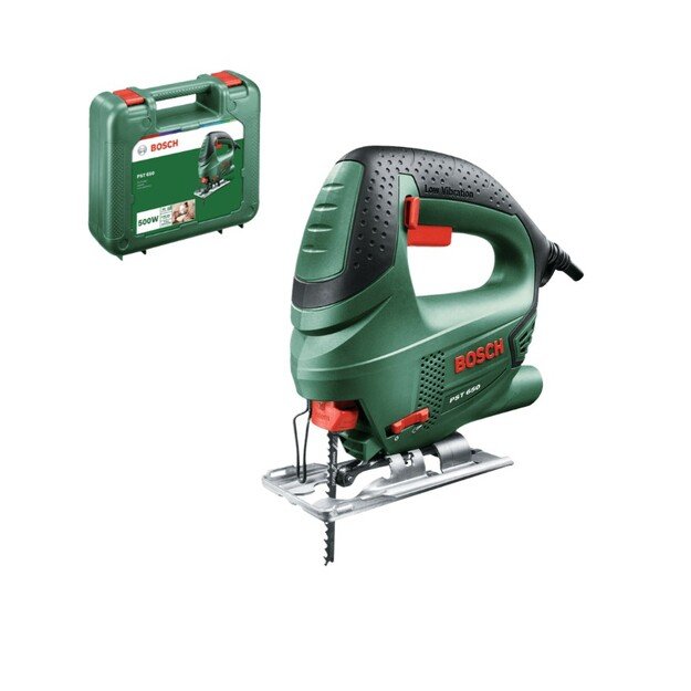 Siaurapjūklis Bosch PST 650, 06033A0700