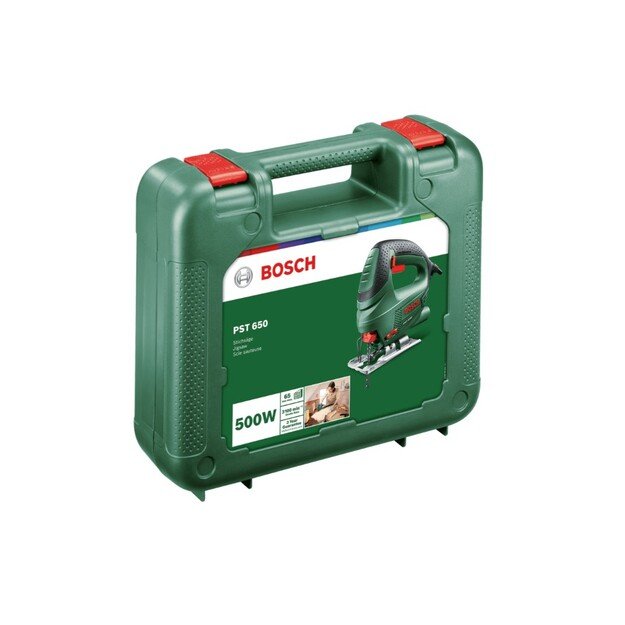 Siaurapjūklis Bosch PST 650, 06033A0700