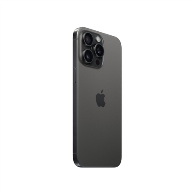 Apple | iPhone 15 Pro Max | Black Titanium | 6.7   | Super Retina XDR | 1290 x 2796 pixels | A17 Pro | Internal RAM 8 GB | 256 G