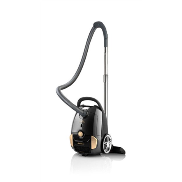 ETA | Vacuum cleaner | Avanto ETA151990000 | Bagged | Power 700 W | Dust capacity 3 L | Black