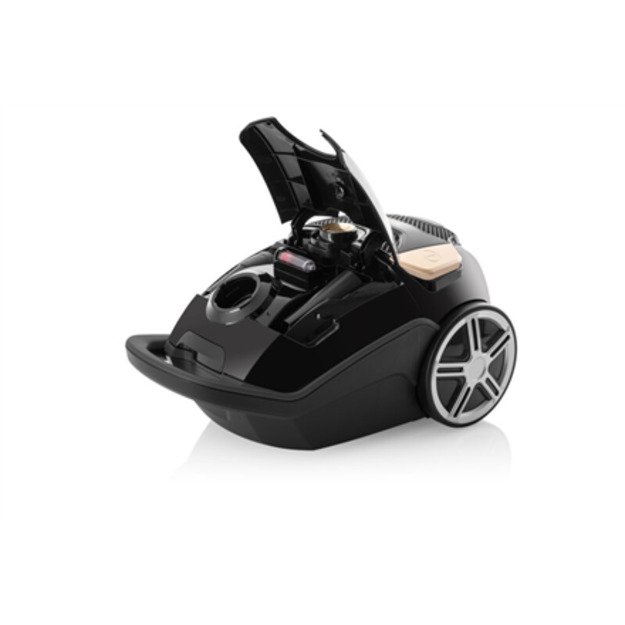 ETA | Vacuum cleaner | Avanto ETA151990000 | Bagged | Power 700 W | Dust capacity 3 L | Black