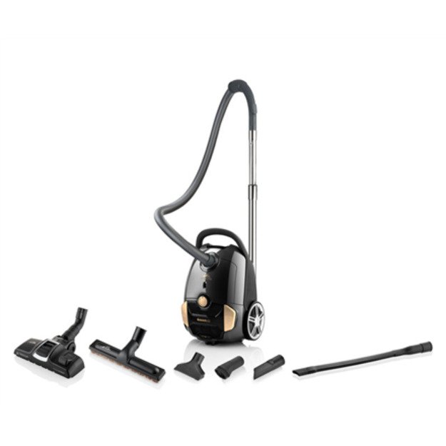 ETA | Vacuum cleaner | Avanto ETA151990000 | Bagged | Power 700 W | Dust capacity 3 L | Black