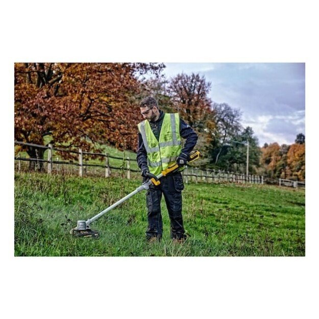 18V XR Brushless Folding Trimmer 36cm In Carton