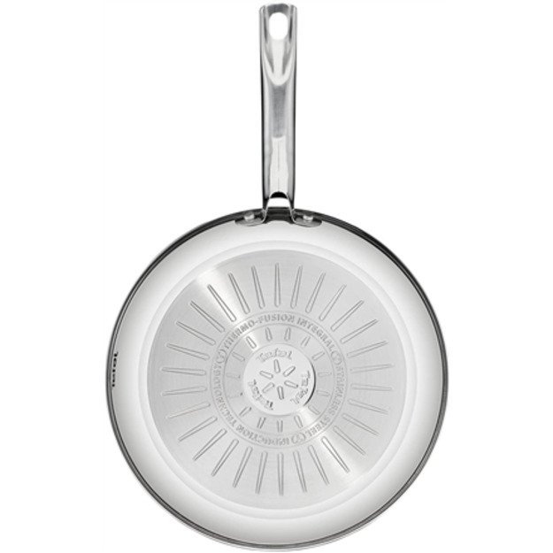 TEFAL | Frypan | B8170644 Intuition | Frying | Diameter 28 cm | Suitable for induction hob | Fixed handle