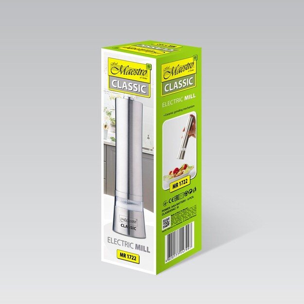 Malūnėlis Maestro MR-1722