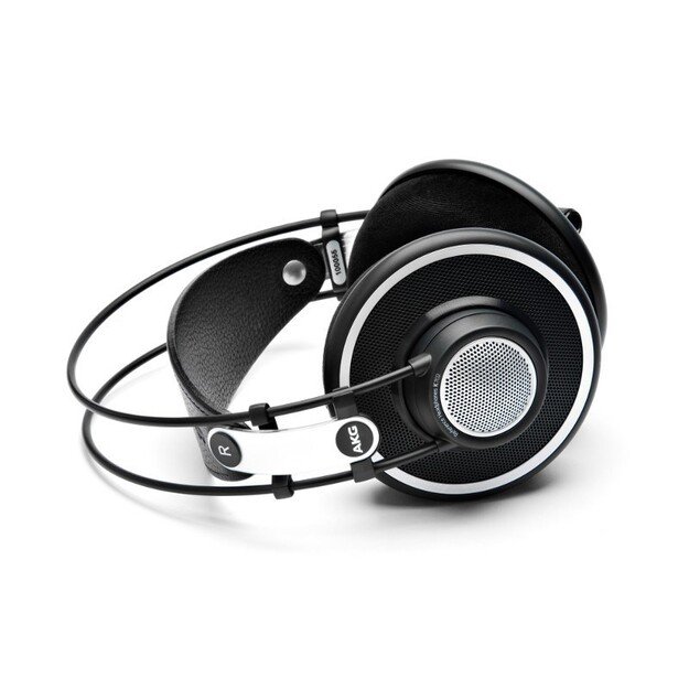 AKG K702 Headphones Wired Head-band Black