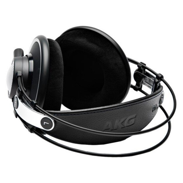 AKG K702 Headphones Wired Head-band Black