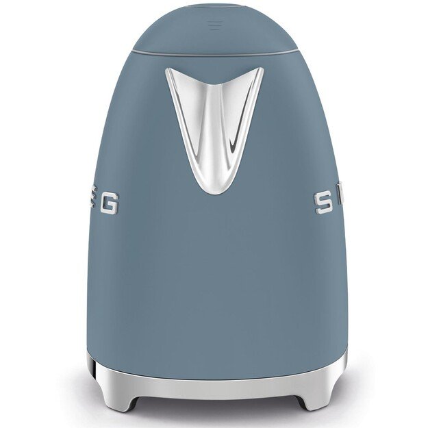 Smeg KLF03SBMEU electric kettle 1.7 L 2400 W Blue