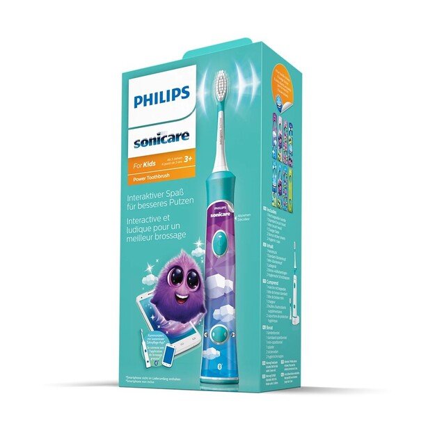 Philips Sonicare For Kids For Kids HX6352/11 Sonic electric toothbrush