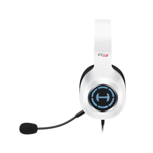 Edifier | G2 II | Wired | Over-ear | Microphone | White 2